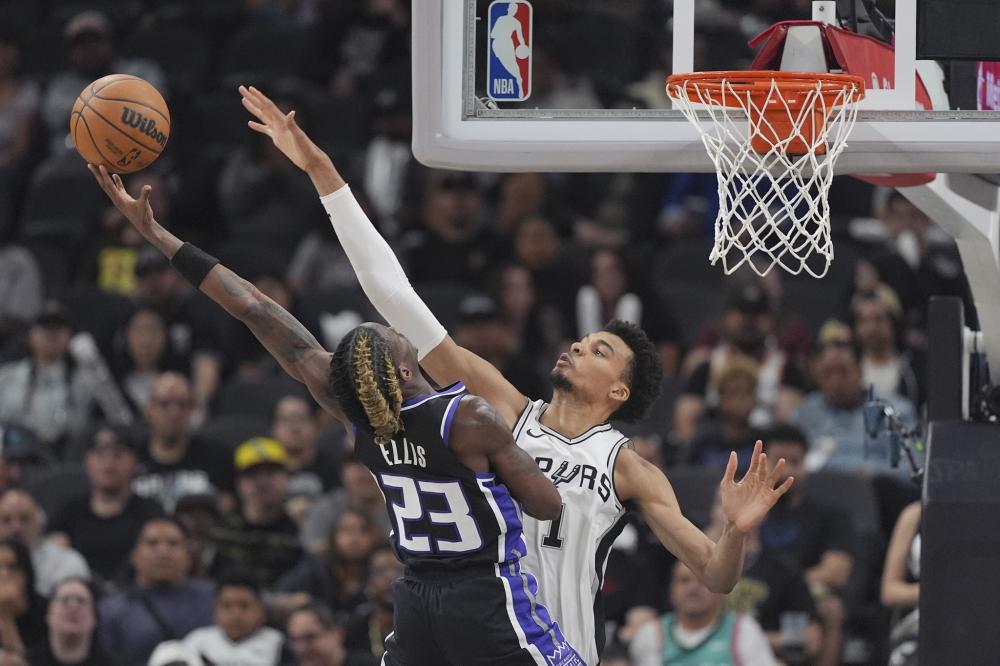 在运动场上 在运动场上