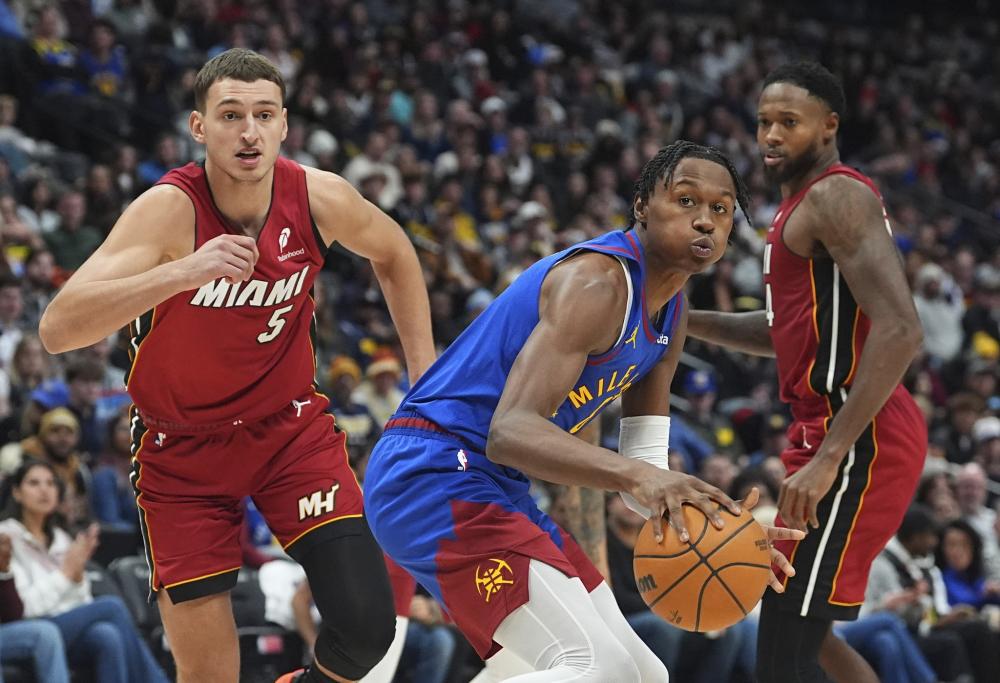 马林加盟后 马林加盟后